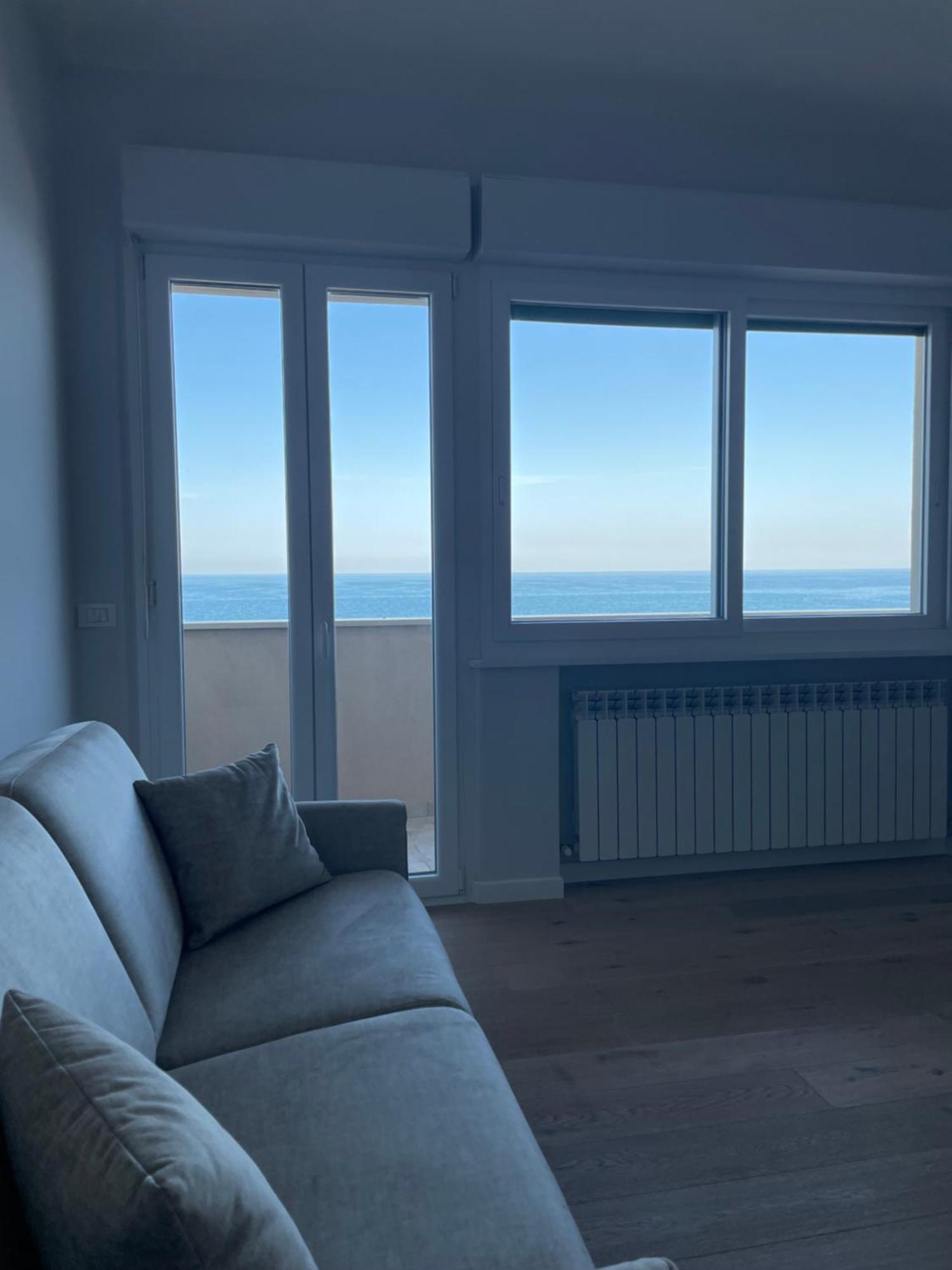Il Balcone Sul Mare Apartment Porto Recanati Exterior photo